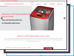 Ifb Washing Machine